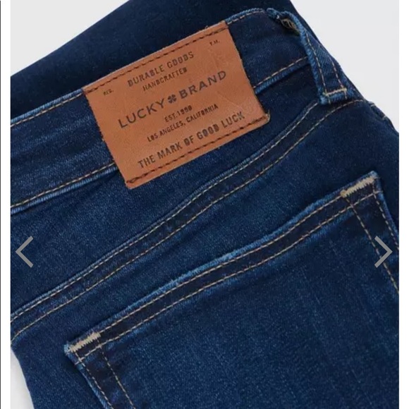 Lucky Brand Lolita Skinny - Picture 5 of 6